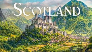 Scotland in 4K - Incredible Scenes & Hidden Gems