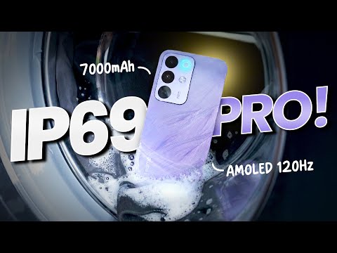 Kuat Dan Tahan Lama, Berkat Ip69 Pro‼️realme C85 Pro !!