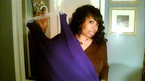 It's Cynthia's Thrift Haul Time