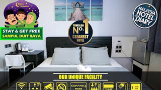 Merrinton Hotel Temerloh | Temerloh, Malaysia | Hotel Review 🛏️ | Malaysia Hotel Diary
