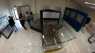 SALAS EXPOSICIONES TEMPORALES AIFA MUSEO MAMUT QUINAMETZIN  AEROPUERTO #QUINAMETZIN