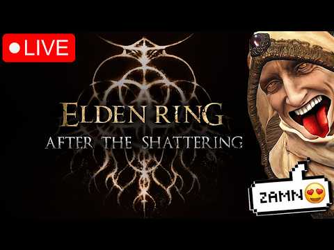 Playing The Extremely Unfair Elden Ring Mod... (after The Shattering)