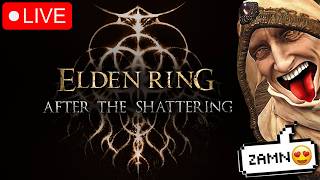 Playing The Extremely Unfair Elden Ring Mod... (after The Shattering)