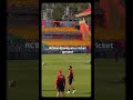 RCB in dharmsala cricket ground🔥🥶#viratkholi #rcbfan #trendingvideos#trendinstagram #shorts #ipl2026