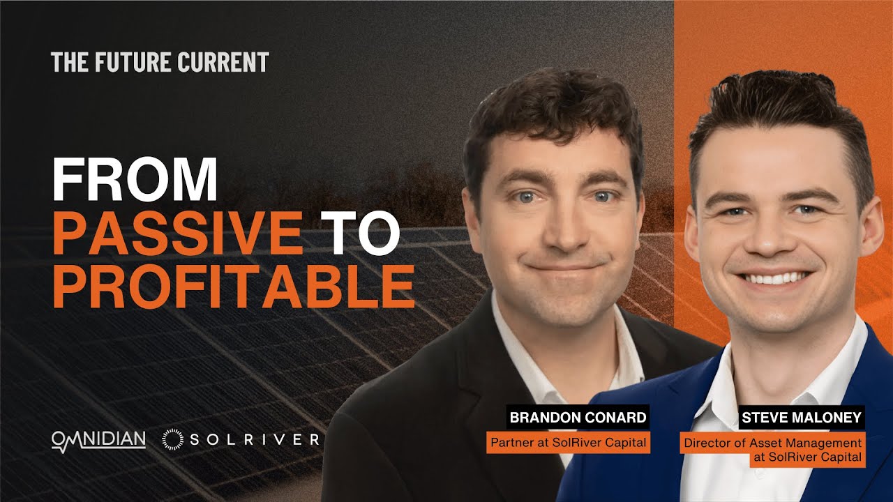 EP 8 — SolRiver's Steve Maloney & Brandon Conard on Shifting from Passive to Hyperactive Ownership