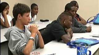 Recovering Addicts Share Their Stories To Area Teens
