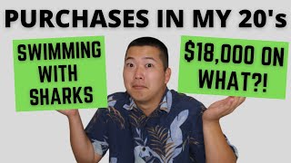 6 of the MOST INTERESTING Purchases In My 20s: Best and Worst Purchases of My 20s? Money Mistakes?
Here are 6 of my most interesting purchases Ive made so far in my 20s. Some are acceptable...others are not...We look at these purchases and the lessons I learned from it all. Feel free to add me on instagram: @kikoga
1. Swimming with Sharks
I paid to spend my morning taking a boat out into the middle of the ocean to swim with sharks without a cage. The company was One Ocean Diving and it was a great overall experience where they teach you a lot about sharks. Lesson learned here, for me spending money on experiences is so much more fulfilling than materialistic items when it comes to purchases in my 20s.
2. Fast Food in 2018
2018 was a busy time for me at work and I found it hard to plan ahead and by the time I would leave work, the only thing open would be fast food places. Not the greatest purchase to make as a 20 year old, but it was what I had at the time. Lesson learned is to make sure you plan ahead because your mind will always look to convenience over health and you dont want to make that sacrifice too often.
3. Golf
This was a big one for me, golf in itself is a relatively expensive sport, but it added up especially when I was living at home and is definitely my most expensive purchase as a 20 year old. Lesson learned here is to keep track of your expenses and understand the future value of money to lower your entertainment budget.
4. Manapua
This is Hawaiis second form of currency and I use it mostly to give back to those who help me or ways to recognize good work. This is a purchase in my 20s that I think was well worth it as it enhanced my relationships with others. Its always good to show appreciation.
5. Spontaneous Sports
I spent a pretty penny to attend two football games at the very last minute. Lessons learned here is to plan ahead because usually last minute decisions will cost you more money.
6. Home Bar Supplies
I dont drink, but wanted to help my friends save some money so I bought some bartending supplies to help them make their own drinks. Cuts down on everyones cost! Its always good to make purchases that are good for others as well as yourself. 6 of the MOST INTERESTING Purchases In My 20s: Best and Worst Purchases of My 20s? Money Mistakes?