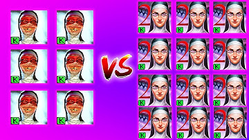 Evil Nun vs Evil Nun 2 - Android & iOS gameplay walkthrough