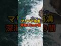 マリアナ海溝深海1万mの闇#fyp #fypシ #おすすめにのりたい #foryou #viral #funny  #music #horror #shorts #shortvideo #short