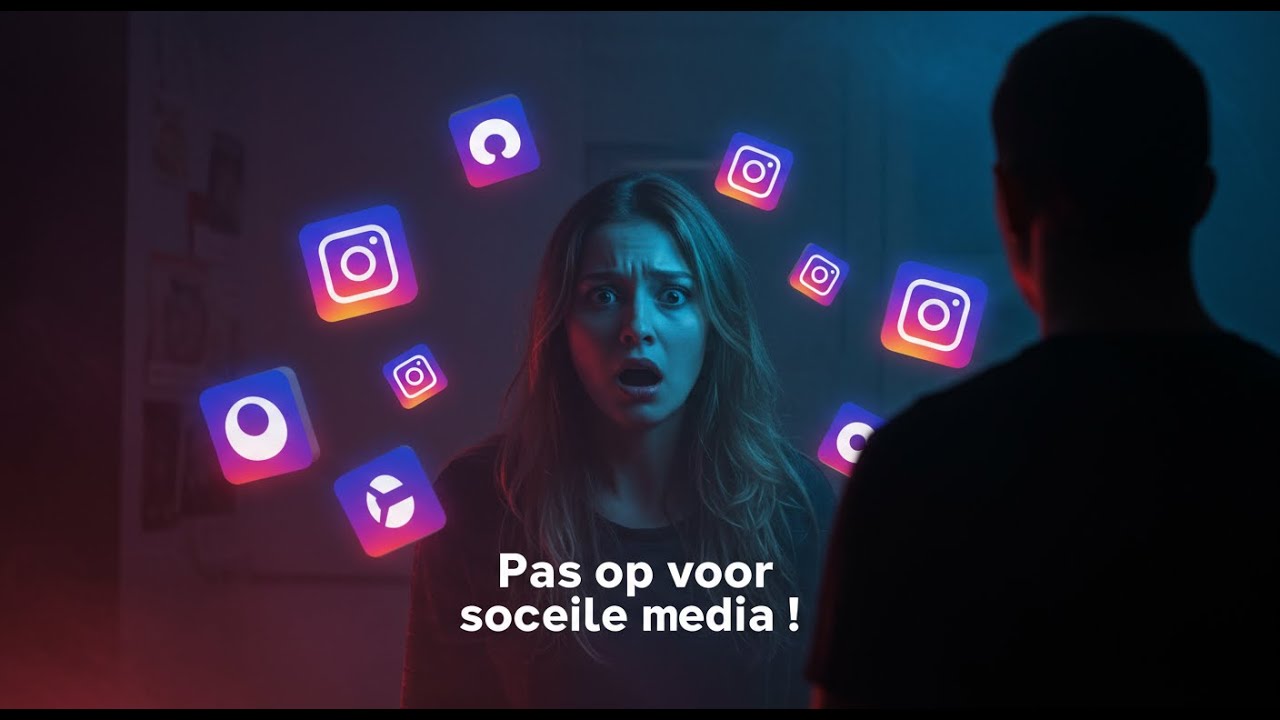 😱Echte Instagram-angstverhalen: 3 schokkende ervaringen die je moet zien👀