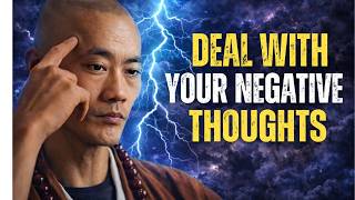 How to Deal With Your Negative Thoughts I Shaolin Master Speech I Future...