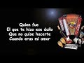 Ceniza Fria - Los Chiches Vallenatos | Letra | Andres Pino Music