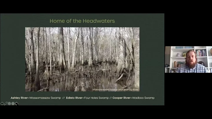 Conserving Berkeley County: Keystone of the Lowcountry