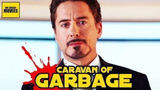 Iron Man - Caravan Of Garbage