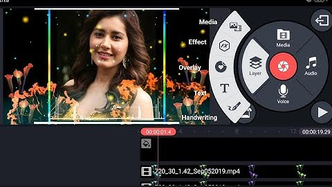 How to create trending WhatsApp status video in Kinemaster || Awesome WhatsApp status Video totorial