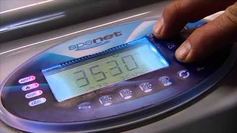 How to Use Your Oasis Spa with Spa Net Controller