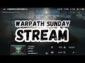 Warpath 94  sunday stream touching the kremlin