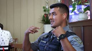 OKCPD Close Calls: Officer Saves Baby