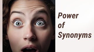 Exploring Synonyms: Enhancing Your English Vocabulary