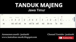 not angka tanduk majeng - lagu daerah tradisional nusantara indonesia - doremifasol  - Durasi: 2:36. 