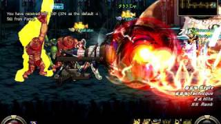 DFO Slums Kings Boss