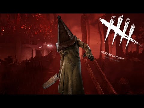 Видео: Dead By Daylight| Пирамидоголовый/Палач