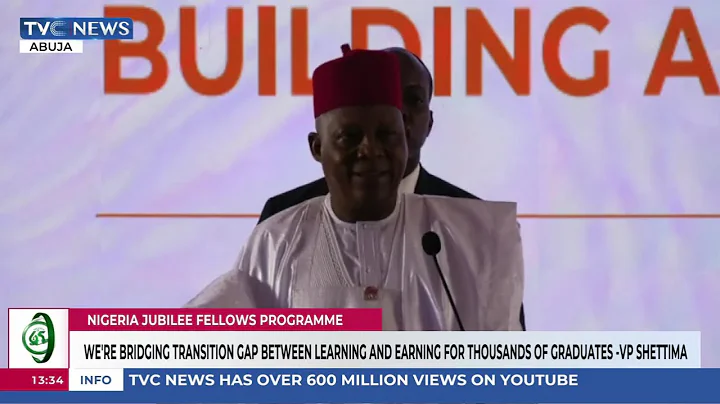 FG, EU, UNDP Connect Nigerian Graduates With Real-World Work Experience