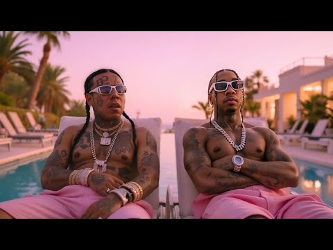 Tyga 6ix9ine GRRRA Ft The Game Offset Remix