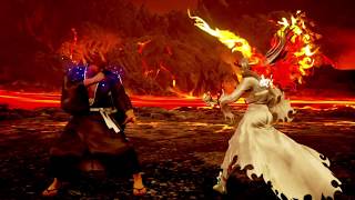 Tekken 7: Ichigo Lars Arcade Playthrough