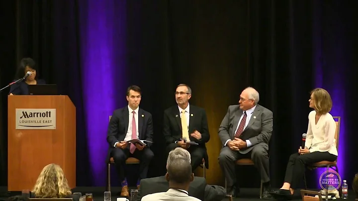 2019 Trusteeship Symposium - Legislative Panel
