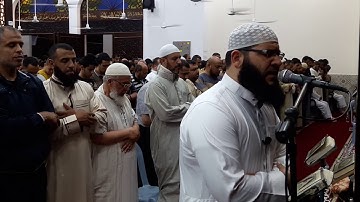 ‫تلاوة رهييييبة  و خاشعة - آل عمران - 3 رمضان   الشيخ غسان الشوربجي‬ 1080