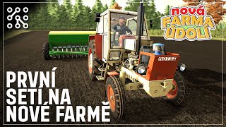 Nákup důležitých strojů | Farming Simulator 22 | Lets play | Česky