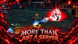 Arcane Max 140 Cap — More Than Just a Server [Silkroad Online]