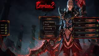 Exorian2 sv SqpxLegend