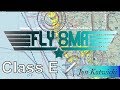 Ep. 36: Class E Airspace | Rules and Where it Is