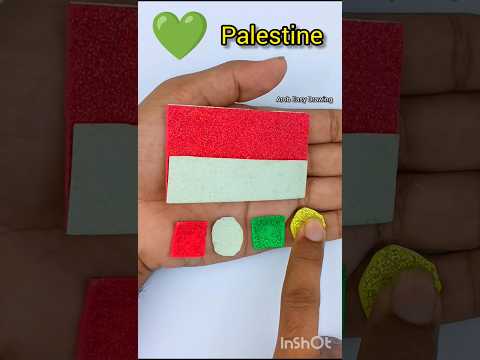 رسمت أعلام الدول العربية كلها رسم علم السعودية رسم    