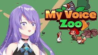 【MyVoiceZoo】Let me dub that.【hololive | moona】