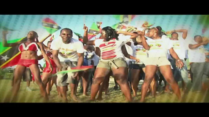 True Nevisian (Celebrate) Official Music Video 201...