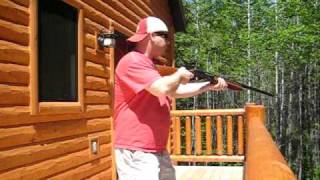 New Remington 1187 Semi Automatic Shotgun