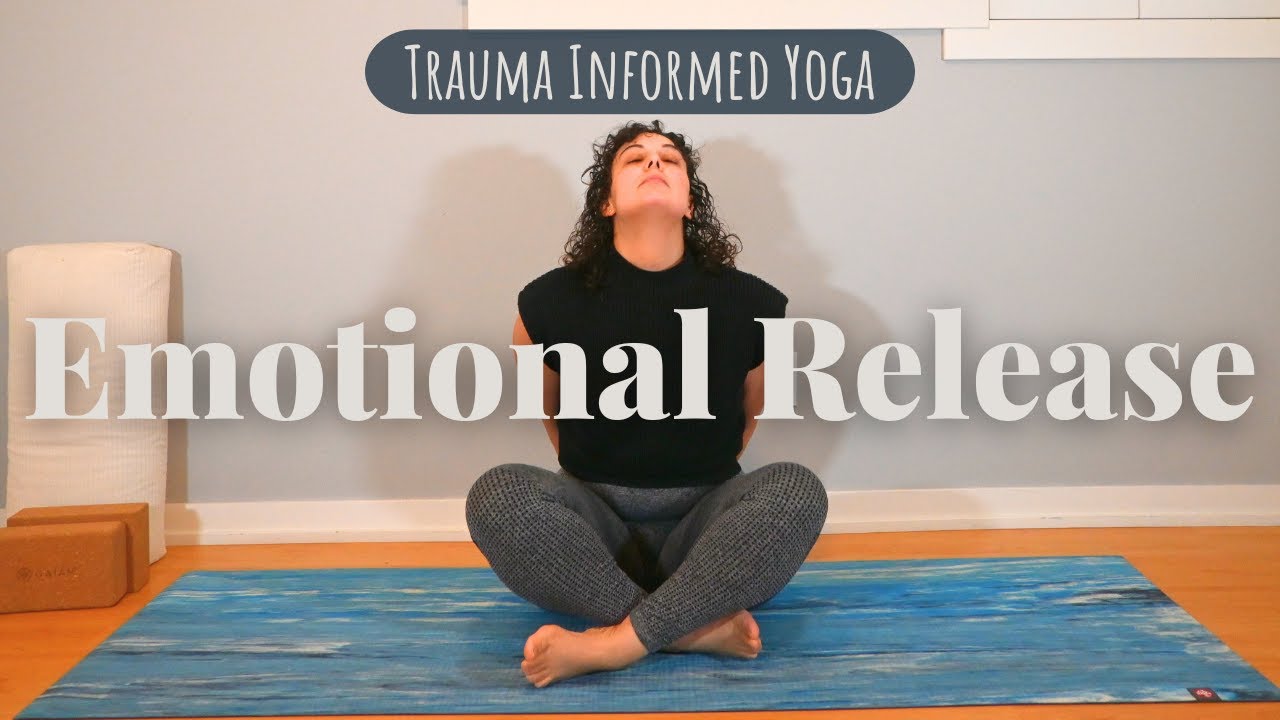 Trauma-Informed Hip Opening Yoga for Emotional Release