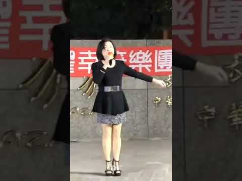 嘉義街頭藝人 呂淑君《水車姑娘》原唱 方瑞娥