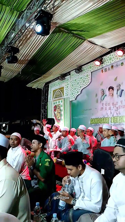 SIFATE MURID VARIASI TERBARU MAJELIS GANDRUNG NABI😍 #sifatemurid #gandrungnabi #fypシ #viral