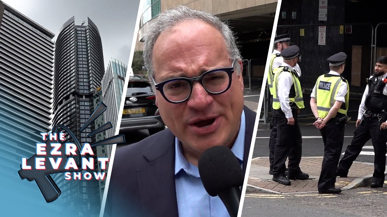 Four-star London hotel in financial hub being converted to migrant camp for military-aged males