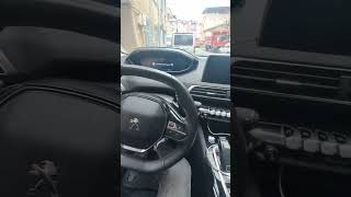 Peugeot 3008 Otamatik Ayna Ayarını Kapatma