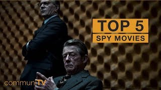 TOP 5: Spy Movies