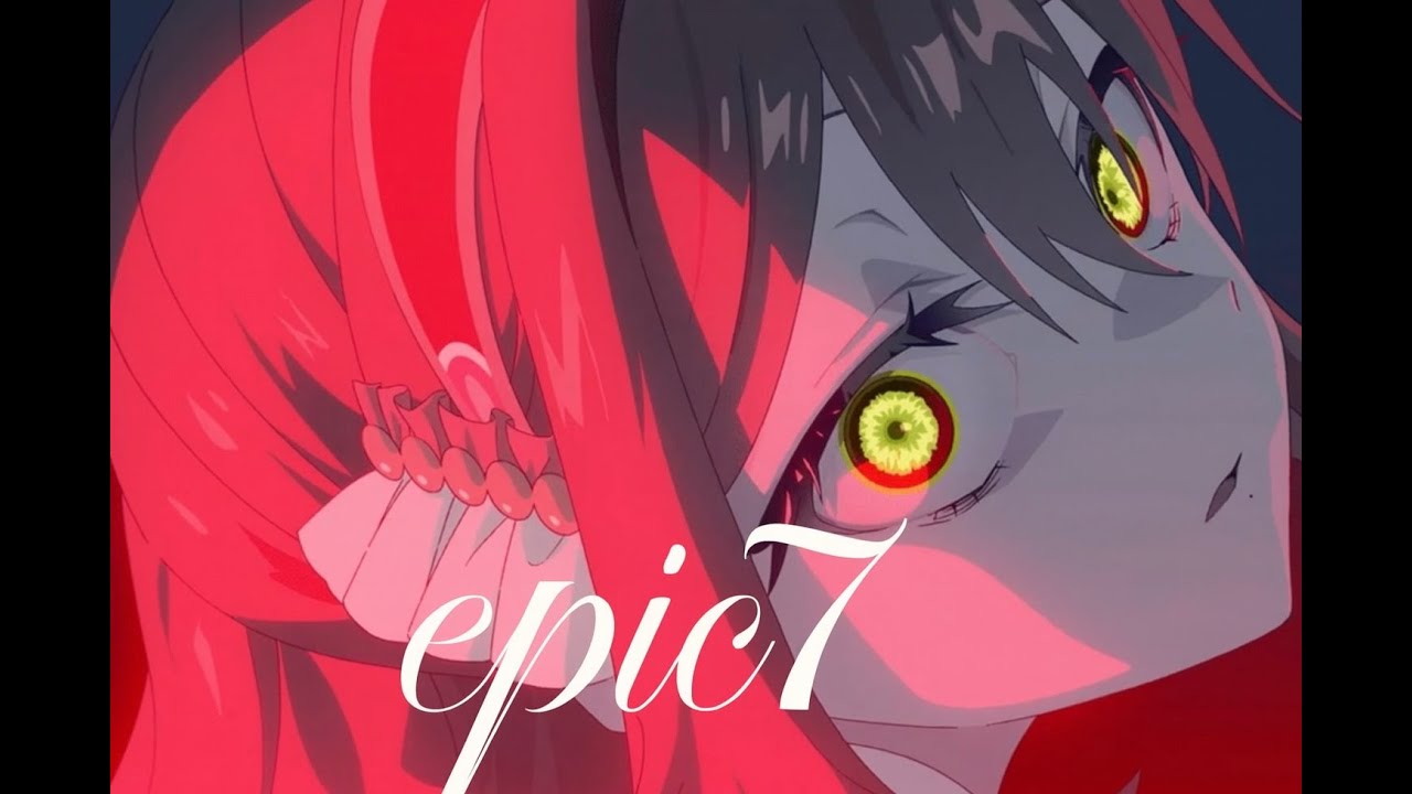 【エピックセブン】あけましておめでとうございます。