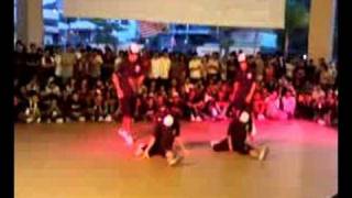 [DHS]Domination Hardstyle BpMall Shuffle Competition 2008