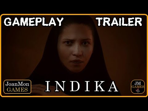 Indika | Gameplay Trailer | Lanzamiento: 1.?? trimestre del 2024