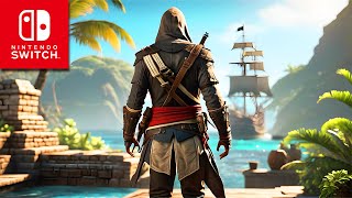 12 Jeux Switch Monde Ouvert Sans Contenu Superflu (Aventure Pure, 2025) screenshot 1