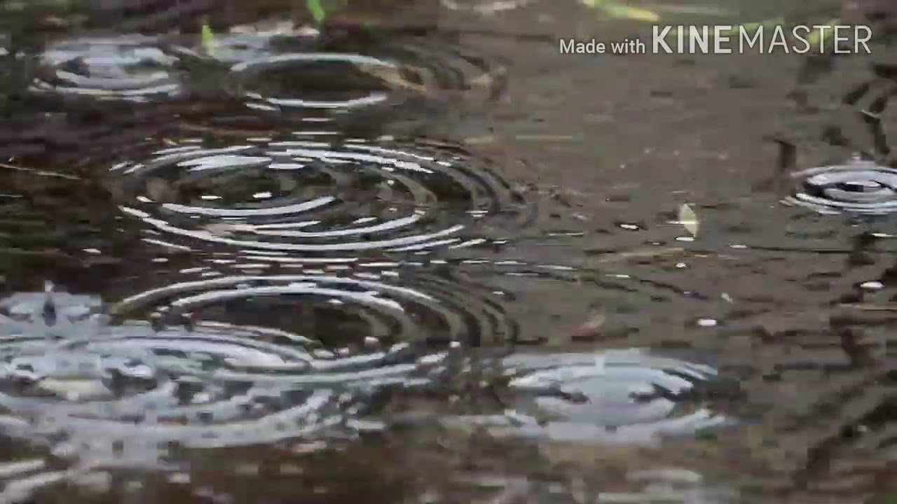 Free raindrop music YouTube